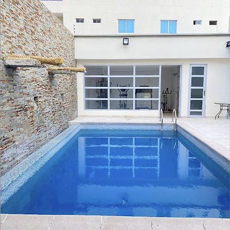 Hotel Continental Plaza Barranquilla Μπαρρανκίγια Εξωτερικό φωτογραφία