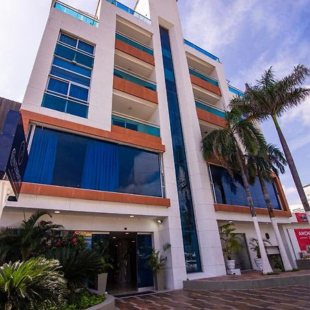 Hotel Continental Plaza Barranquilla Μπαρρανκίγια Εξωτερικό φωτογραφία
