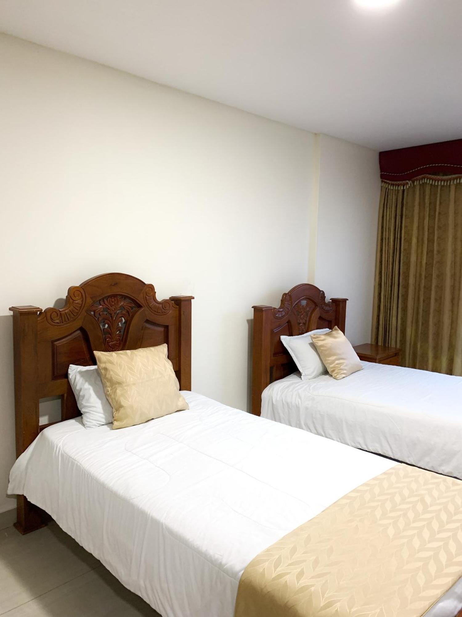 Hotel Continental Plaza Barranquilla Μπαρρανκίγια Εξωτερικό φωτογραφία