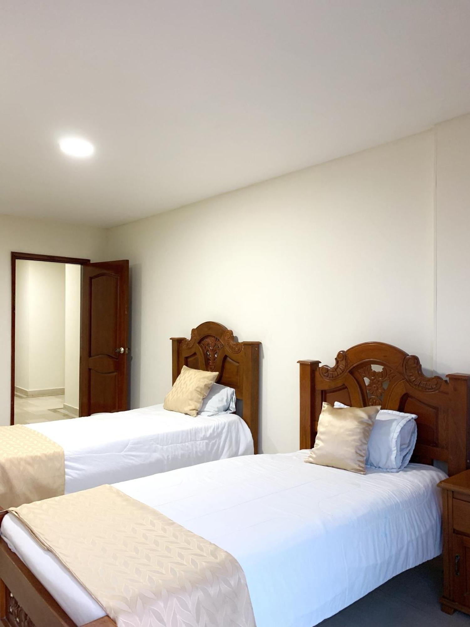 Hotel Continental Plaza Barranquilla Μπαρρανκίγια Εξωτερικό φωτογραφία