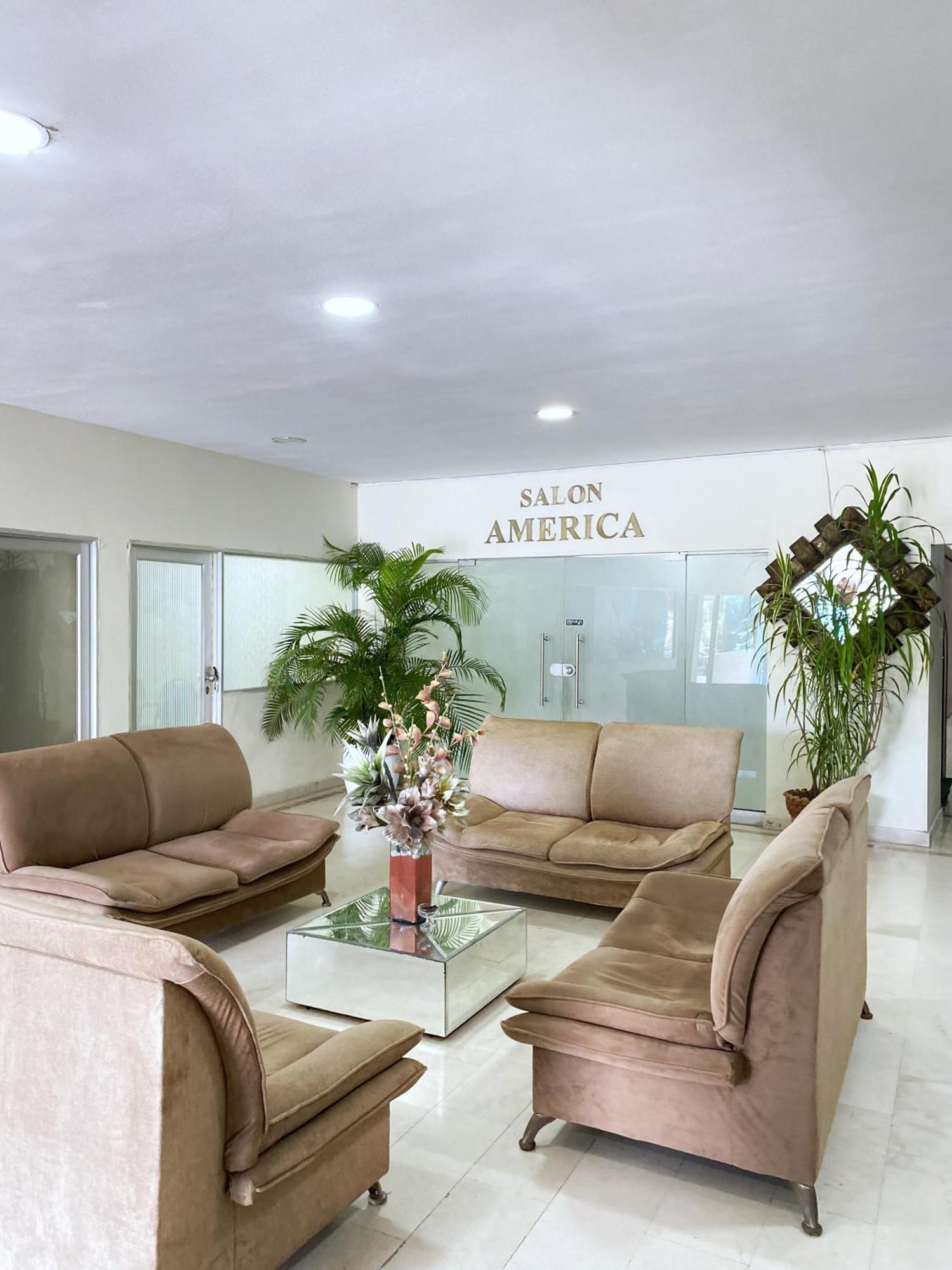 Hotel Continental Plaza Barranquilla Μπαρρανκίγια Εξωτερικό φωτογραφία