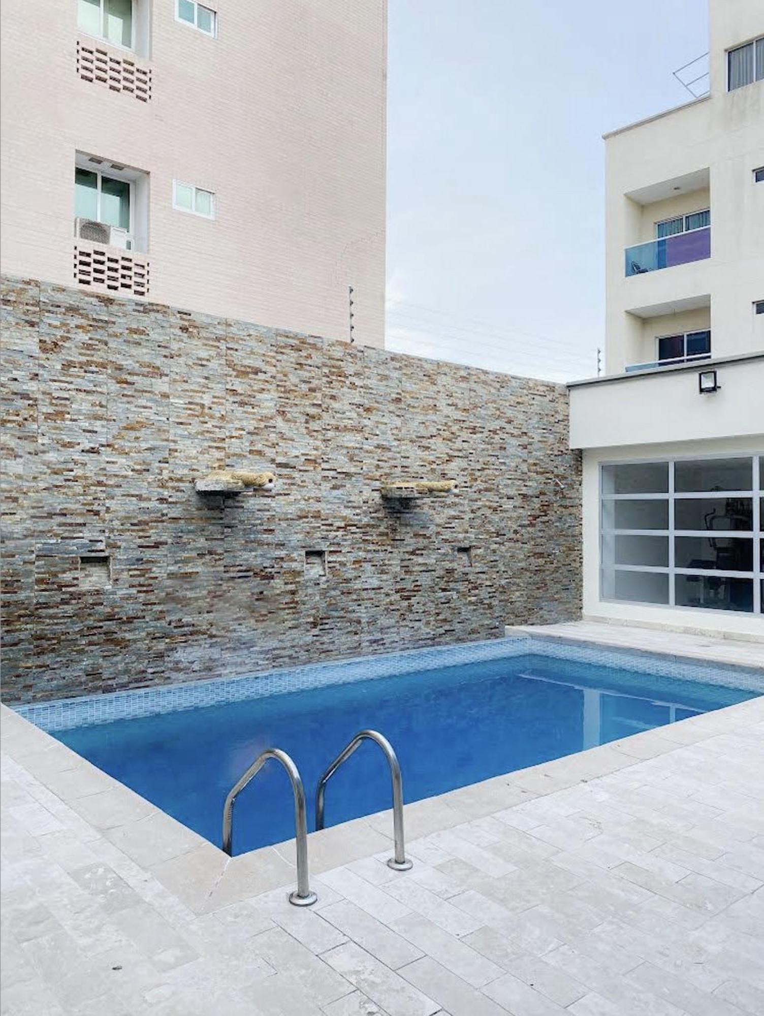 Hotel Continental Plaza Barranquilla Μπαρρανκίγια Εξωτερικό φωτογραφία