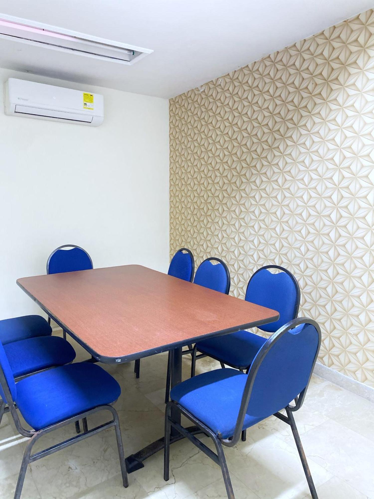 Hotel Continental Plaza Barranquilla Μπαρρανκίγια Εξωτερικό φωτογραφία