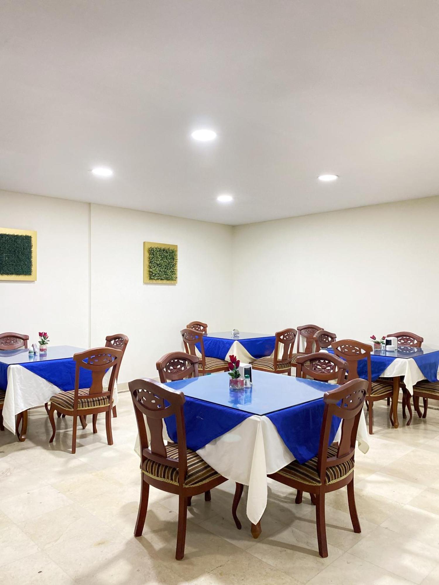 Hotel Continental Plaza Barranquilla Μπαρρανκίγια Εξωτερικό φωτογραφία