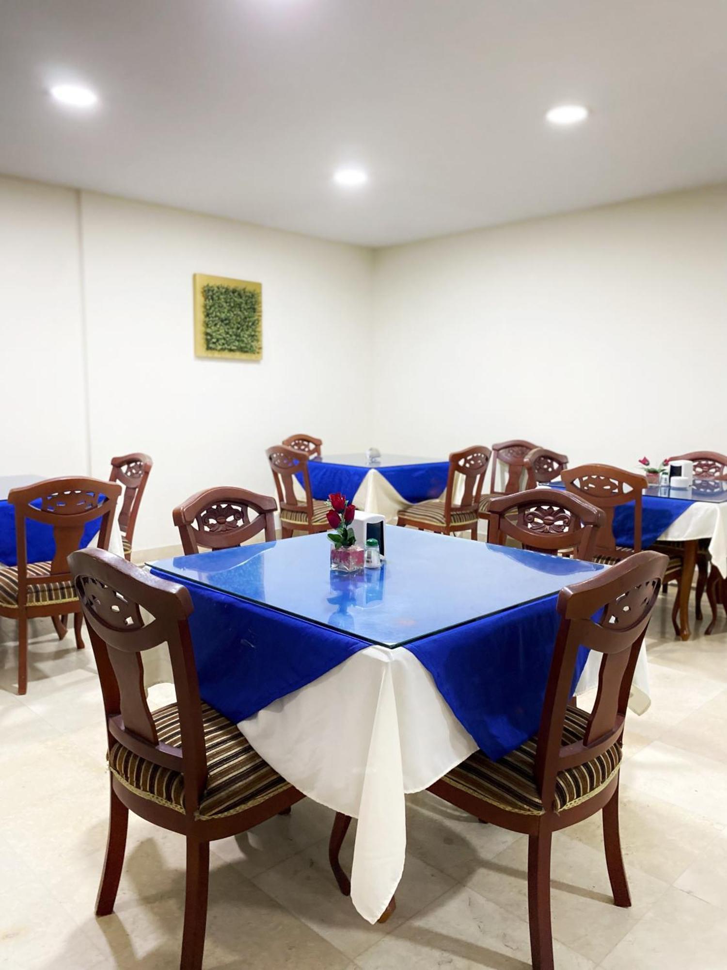 Hotel Continental Plaza Barranquilla Μπαρρανκίγια Εξωτερικό φωτογραφία