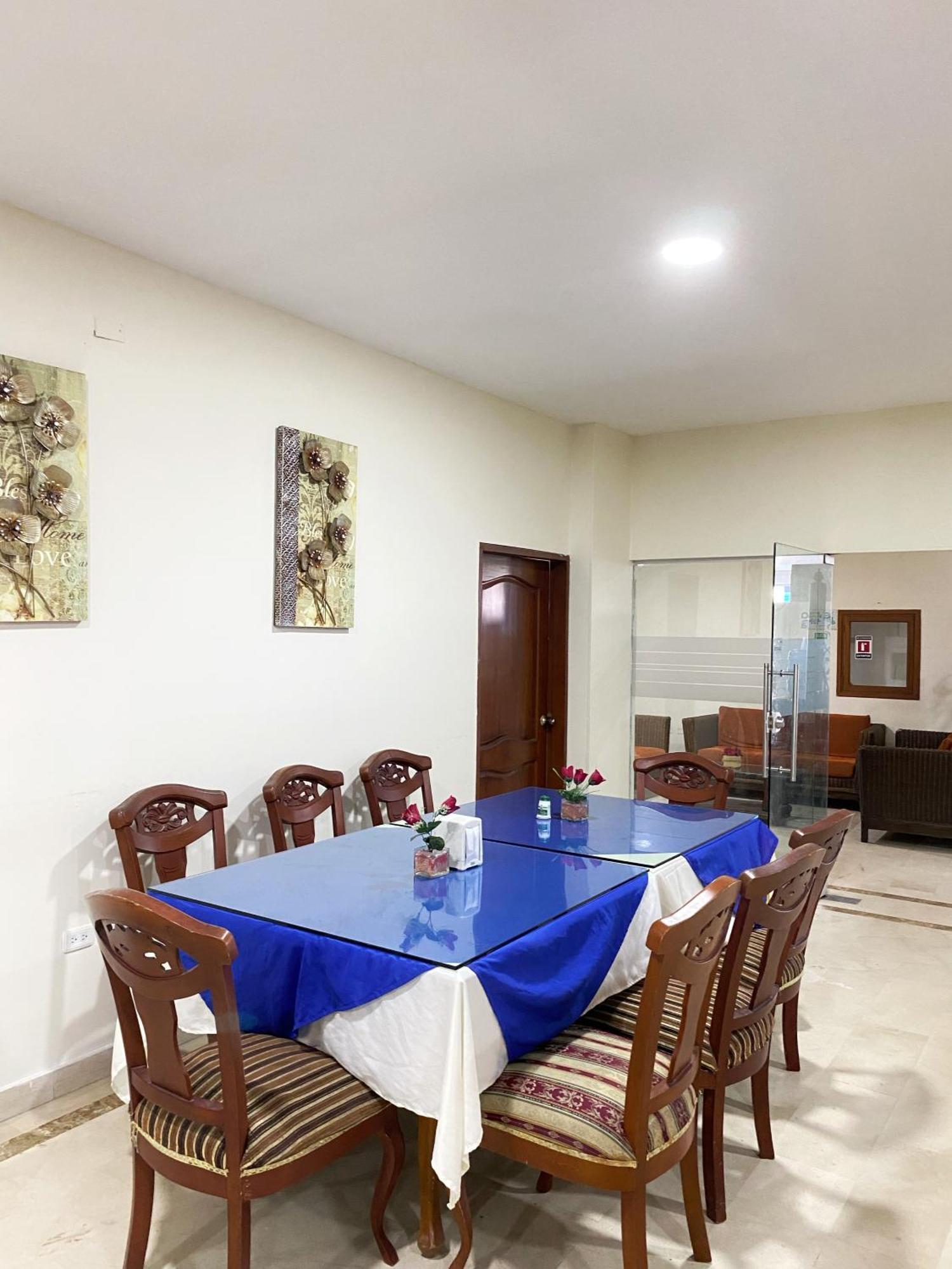 Hotel Continental Plaza Barranquilla Μπαρρανκίγια Εξωτερικό φωτογραφία