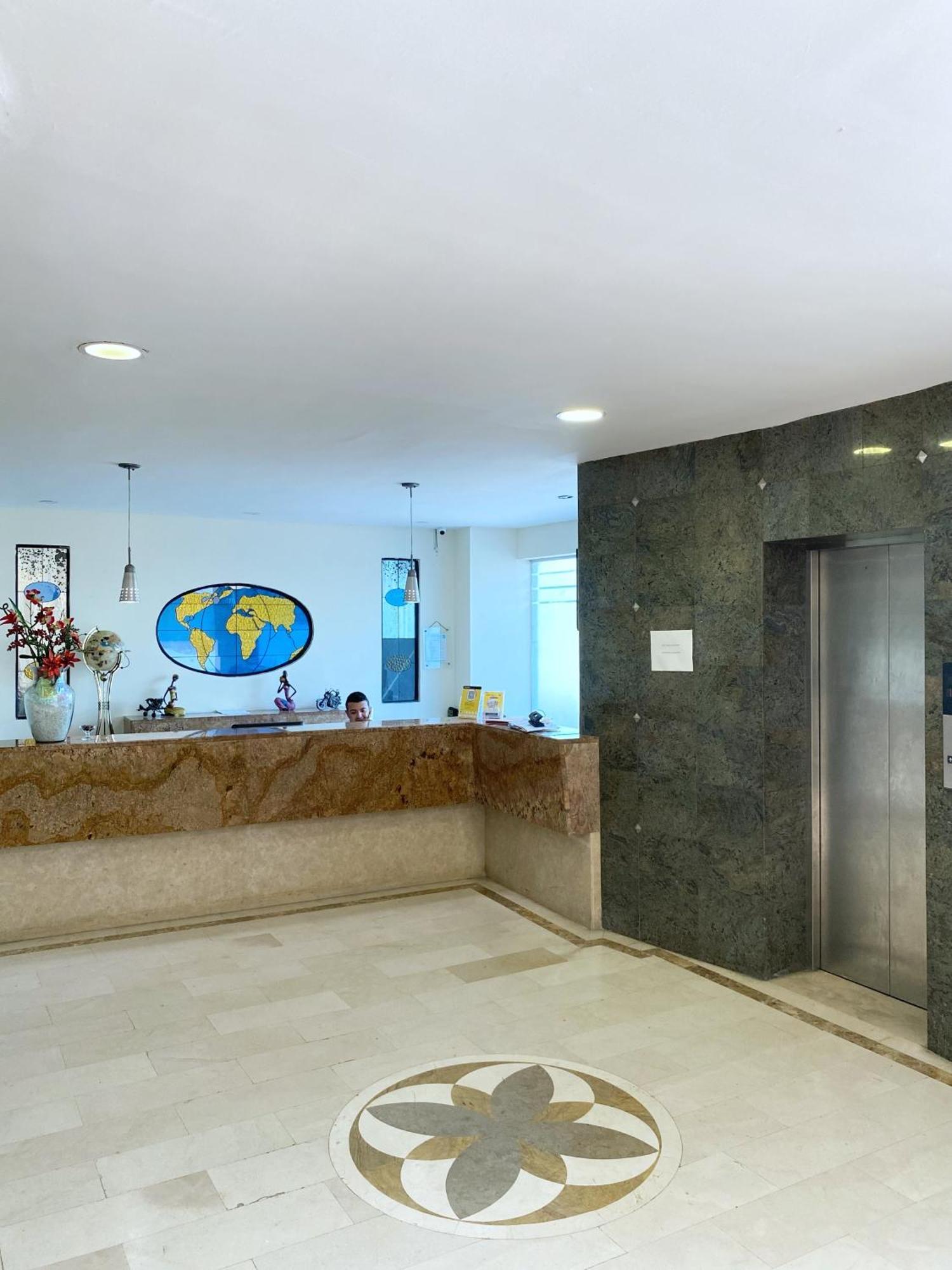 Hotel Continental Plaza Barranquilla Μπαρρανκίγια Εξωτερικό φωτογραφία