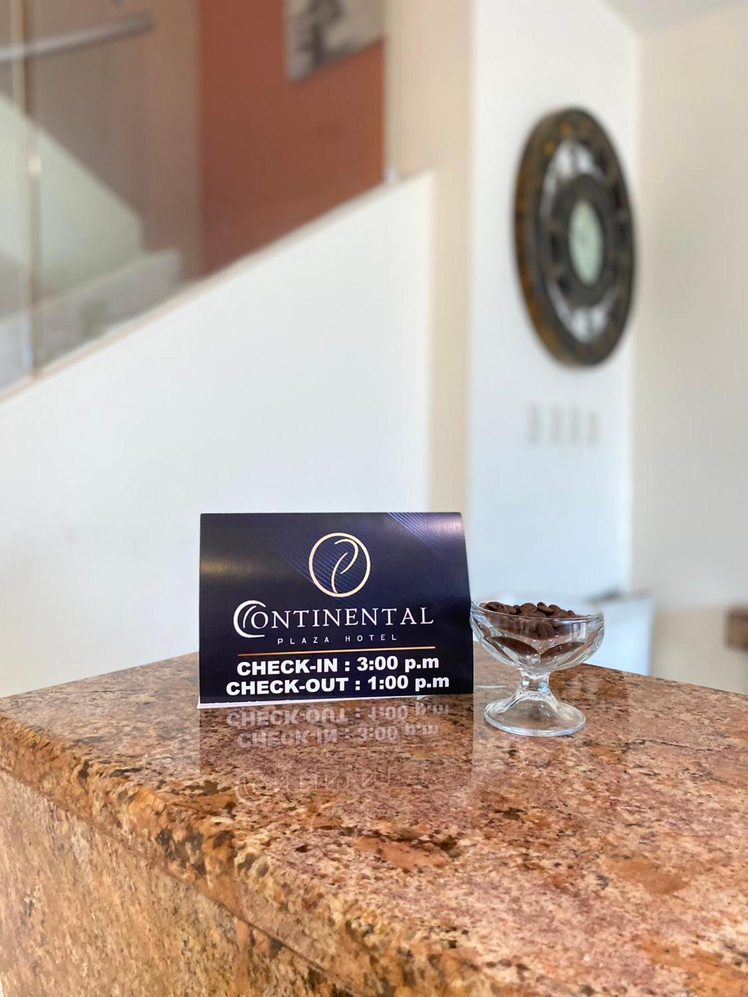 Hotel Continental Plaza Barranquilla Μπαρρανκίγια Εξωτερικό φωτογραφία