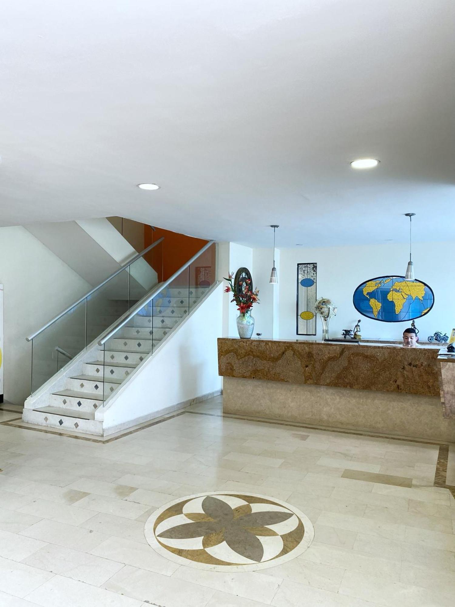 Hotel Continental Plaza Barranquilla Μπαρρανκίγια Εξωτερικό φωτογραφία
