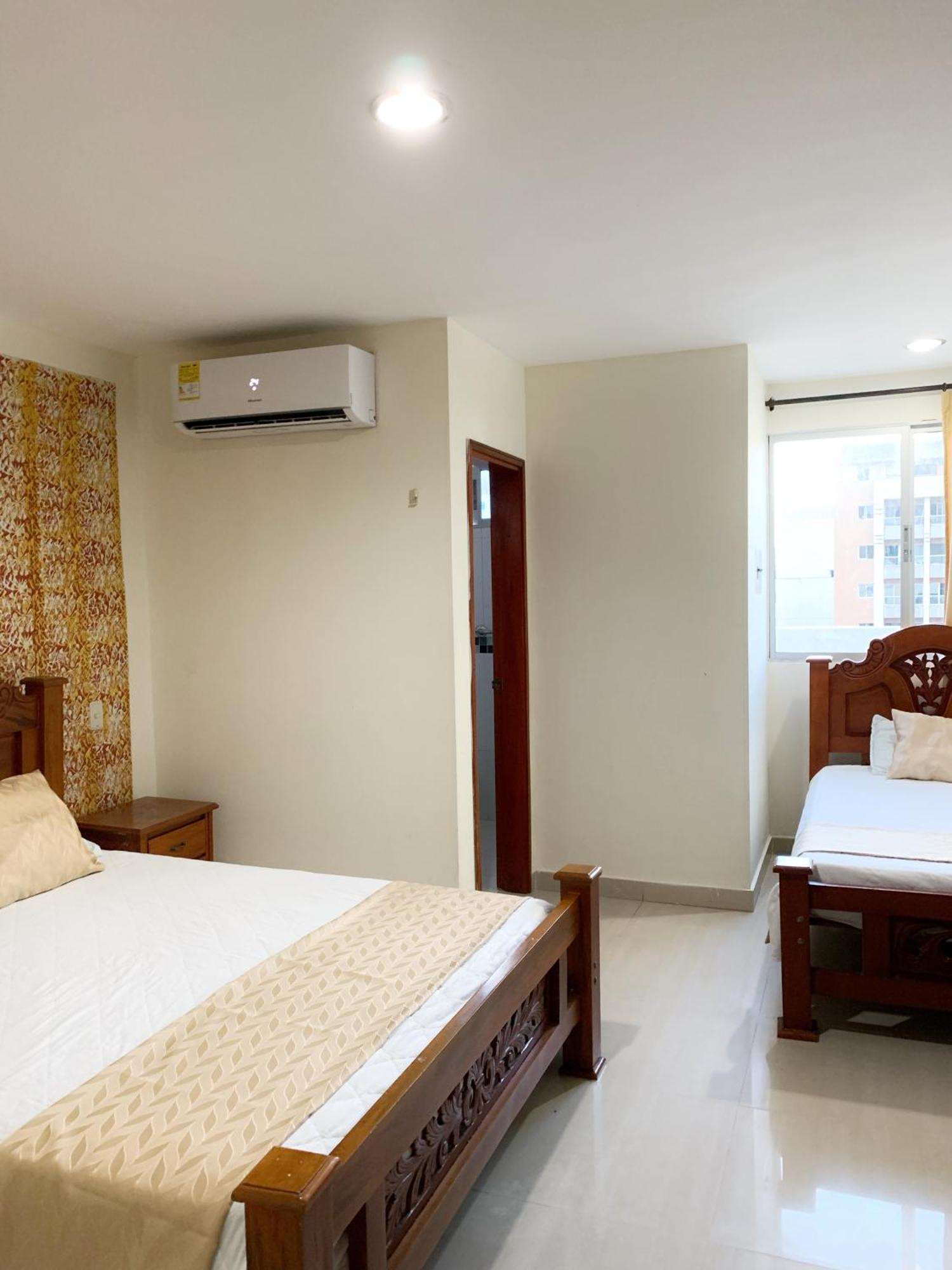 Hotel Continental Plaza Barranquilla Μπαρρανκίγια Εξωτερικό φωτογραφία