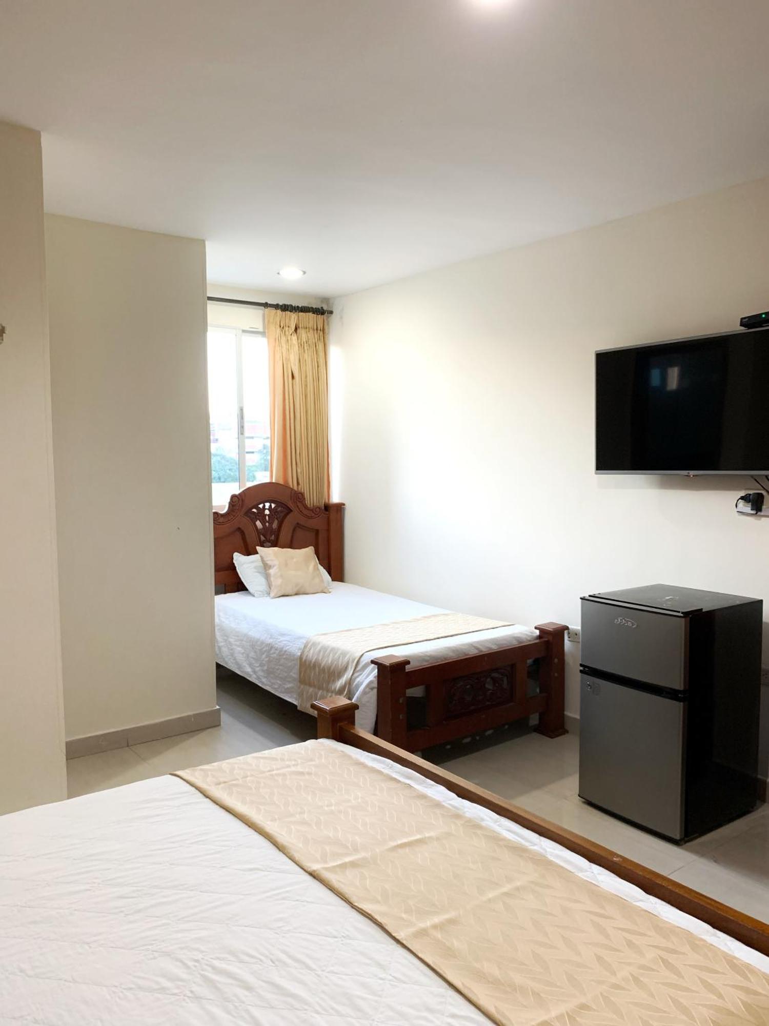Hotel Continental Plaza Barranquilla Μπαρρανκίγια Εξωτερικό φωτογραφία