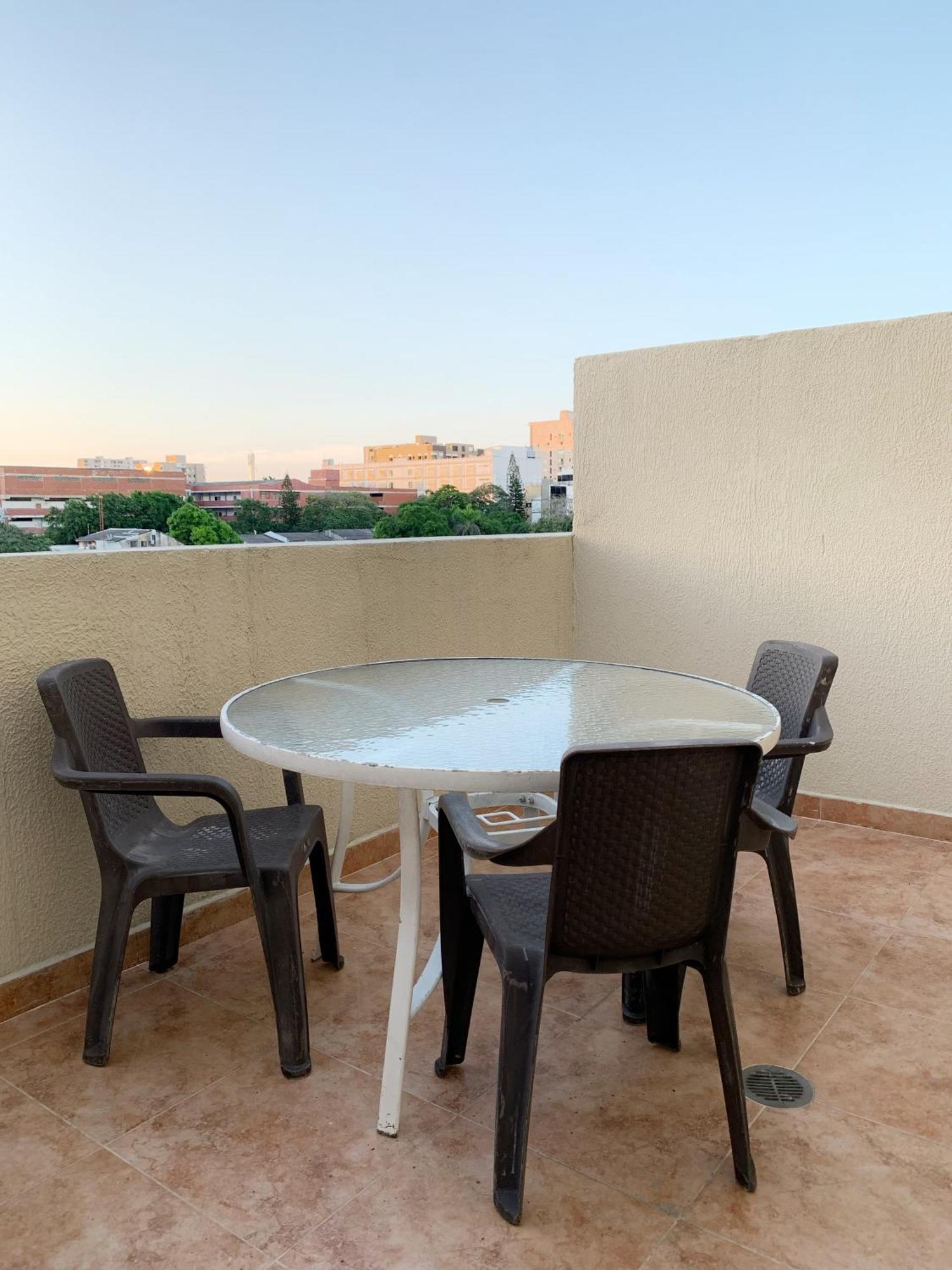 Hotel Continental Plaza Barranquilla Μπαρρανκίγια Εξωτερικό φωτογραφία