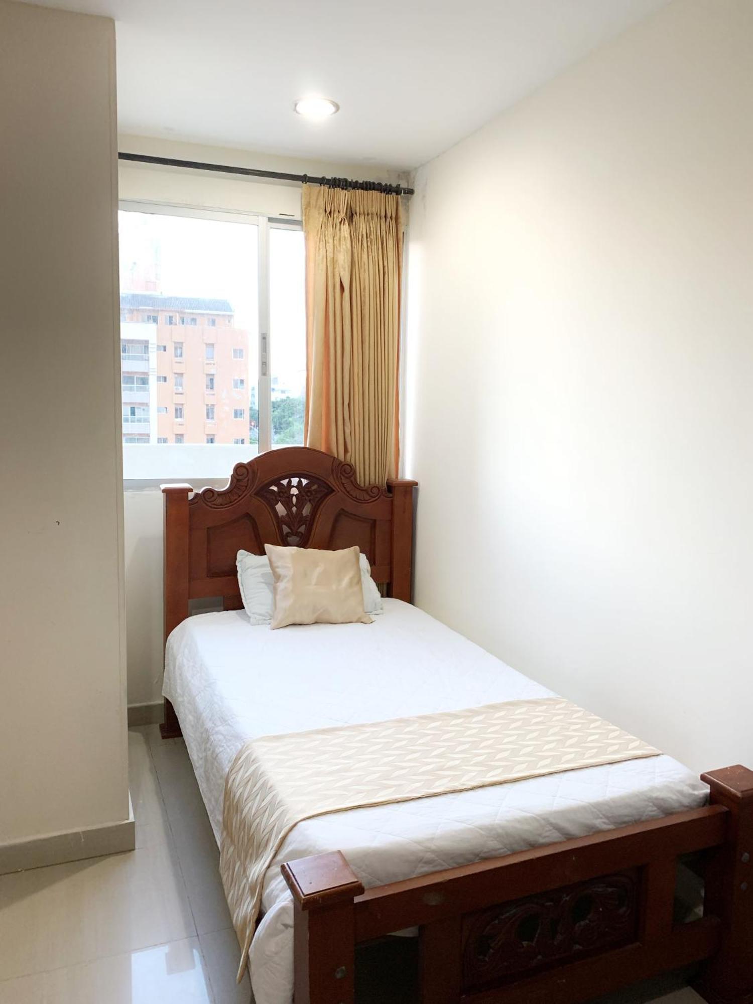 Hotel Continental Plaza Barranquilla Μπαρρανκίγια Δωμάτιο φωτογραφία