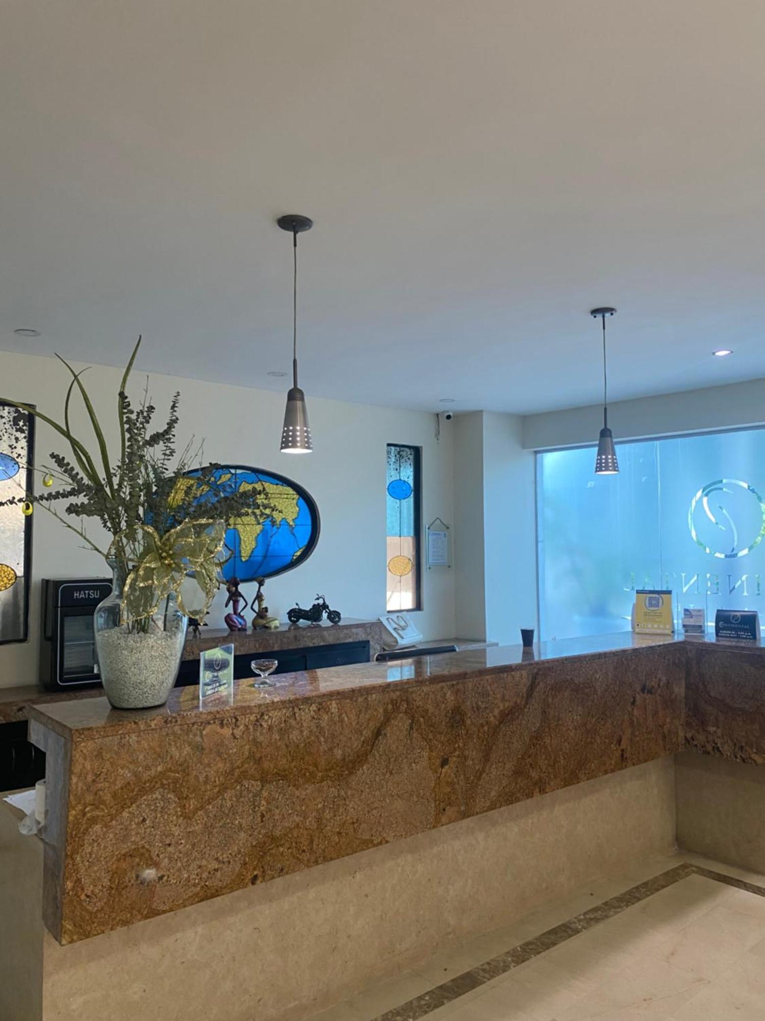 Hotel Continental Plaza Barranquilla Μπαρρανκίγια Εξωτερικό φωτογραφία
