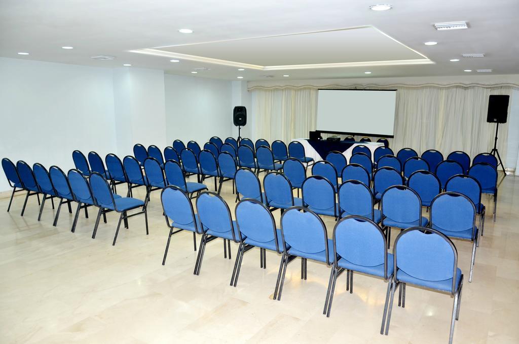 Hotel Continental Plaza Barranquilla Μπαρρανκίγια Εξωτερικό φωτογραφία