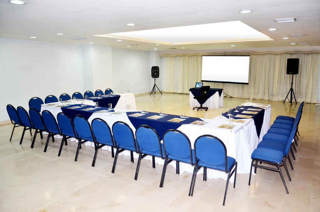 Hotel Continental Plaza Barranquilla Μπαρρανκίγια Εξωτερικό φωτογραφία
