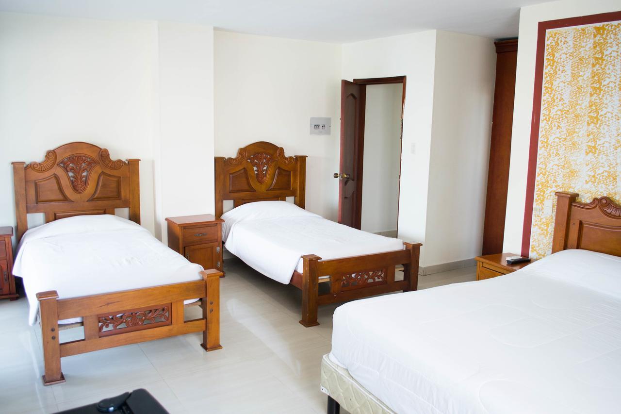 Hotel Continental Plaza Barranquilla Μπαρρανκίγια Εξωτερικό φωτογραφία